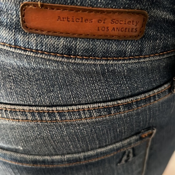 Articles of Society jeans size 28 - Picture 3 of 11